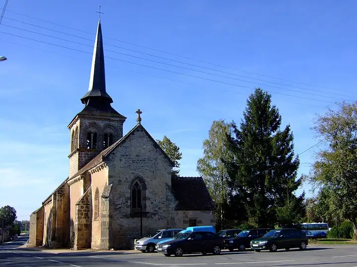 Loye-sur-Arnon - week-end romantique