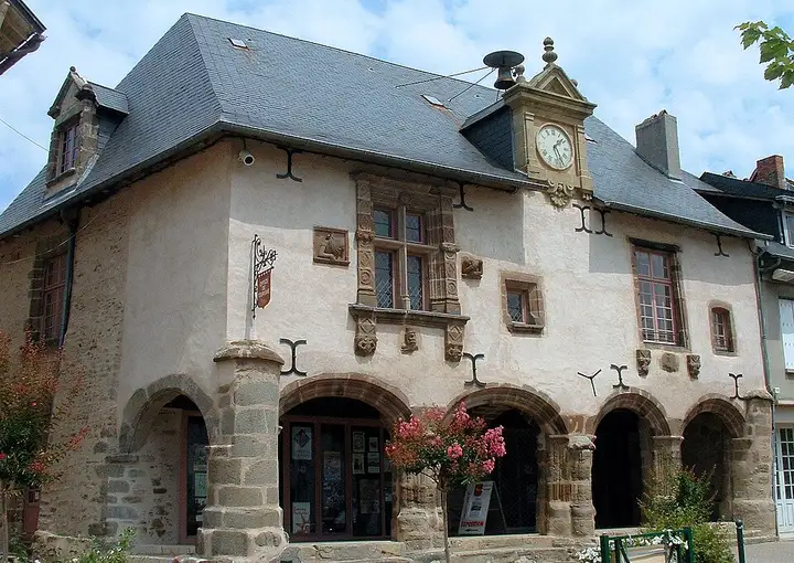 Lubersac - week-end romantique