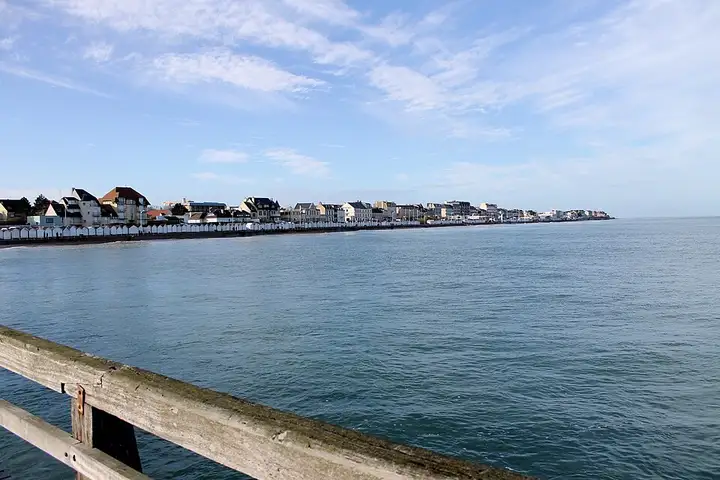 Luc-sur-Mer - week-end romantique