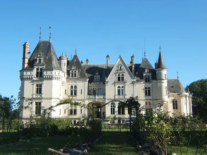 Luçay-le-Mâle - week-end romantique