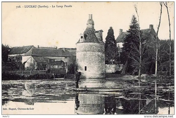 Luceau - week-end romantique