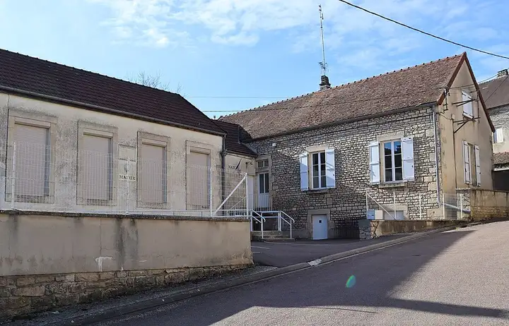 Lucenay-le-Duc - week-end romantique