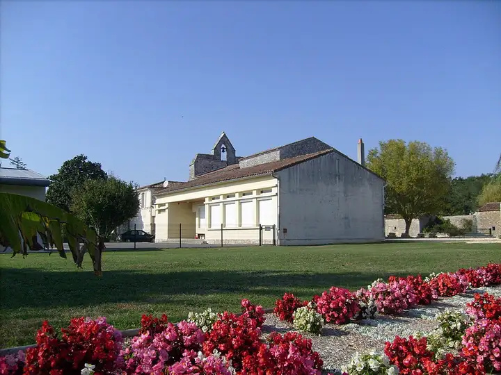 Luchat - week-end romantique