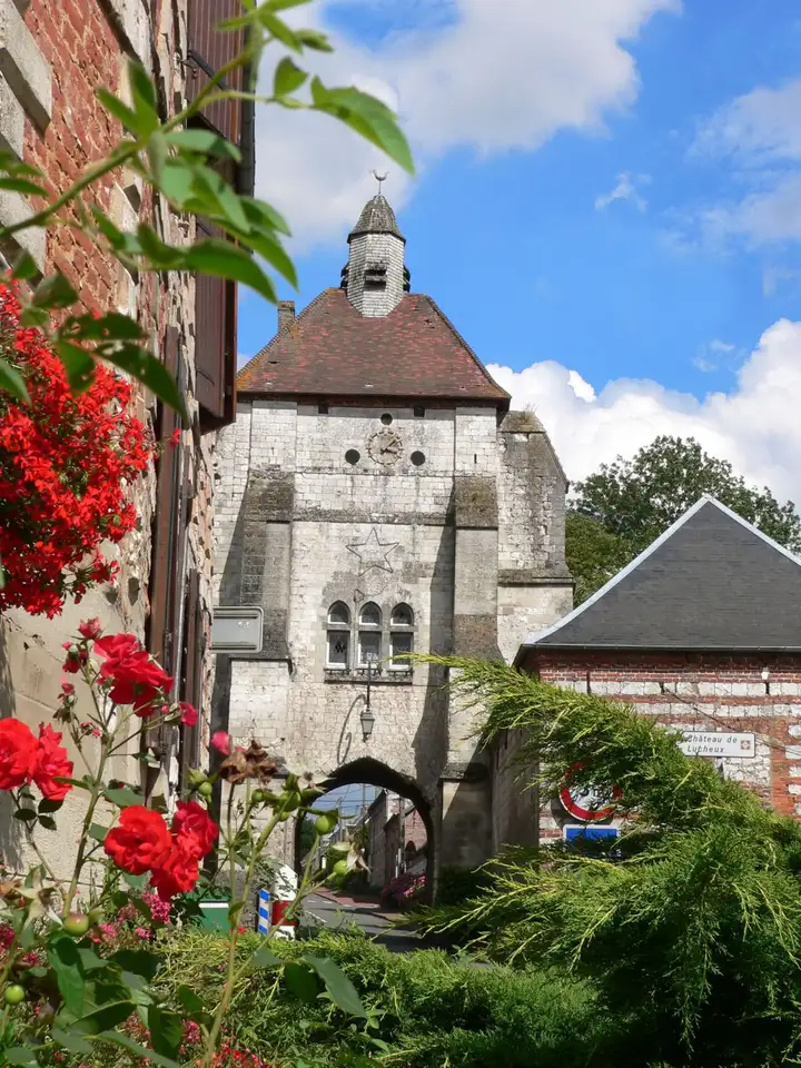 Lucheux - week-end romantique