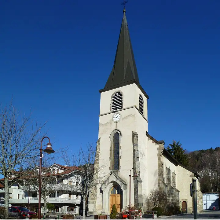 Lucinges - week-end romantique