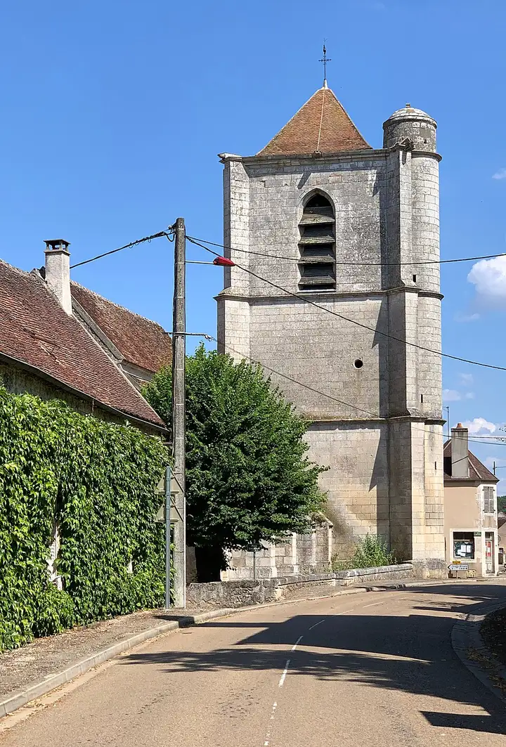 Lucy-sur-Yonne - week-end romantique