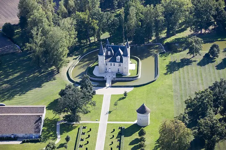 Ludon-Médoc - séjour romantique
