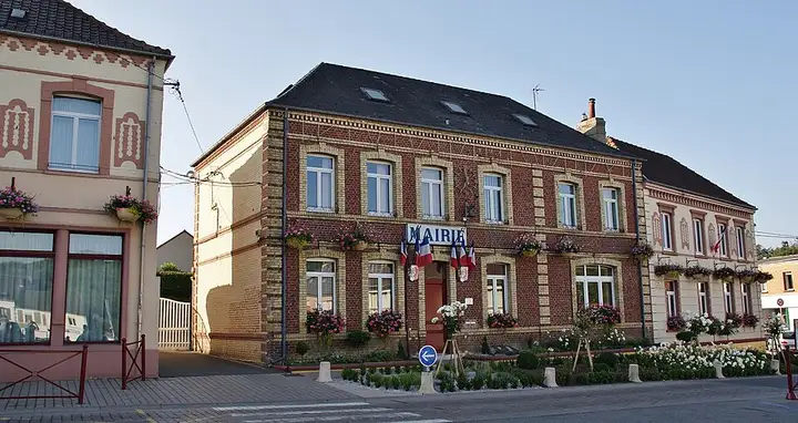Lumbres - week-end romantique