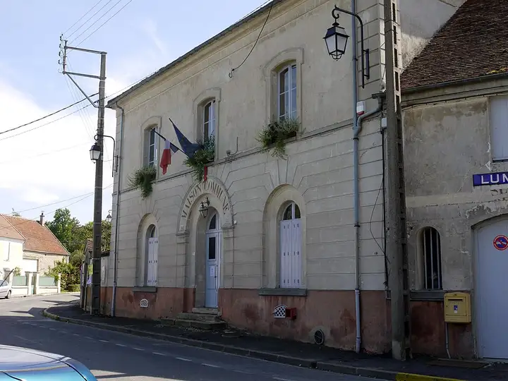 Lumigny-Nesles-Ormeaux - week-end romantique