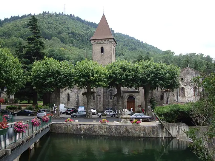 Lunas - week-end romantique