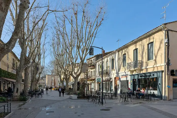 Lunel - week-end romantique