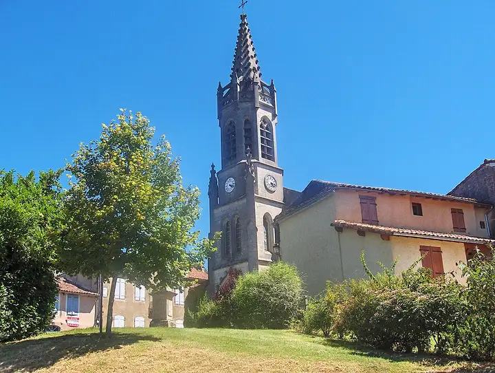 Lupiac - week-end romantique