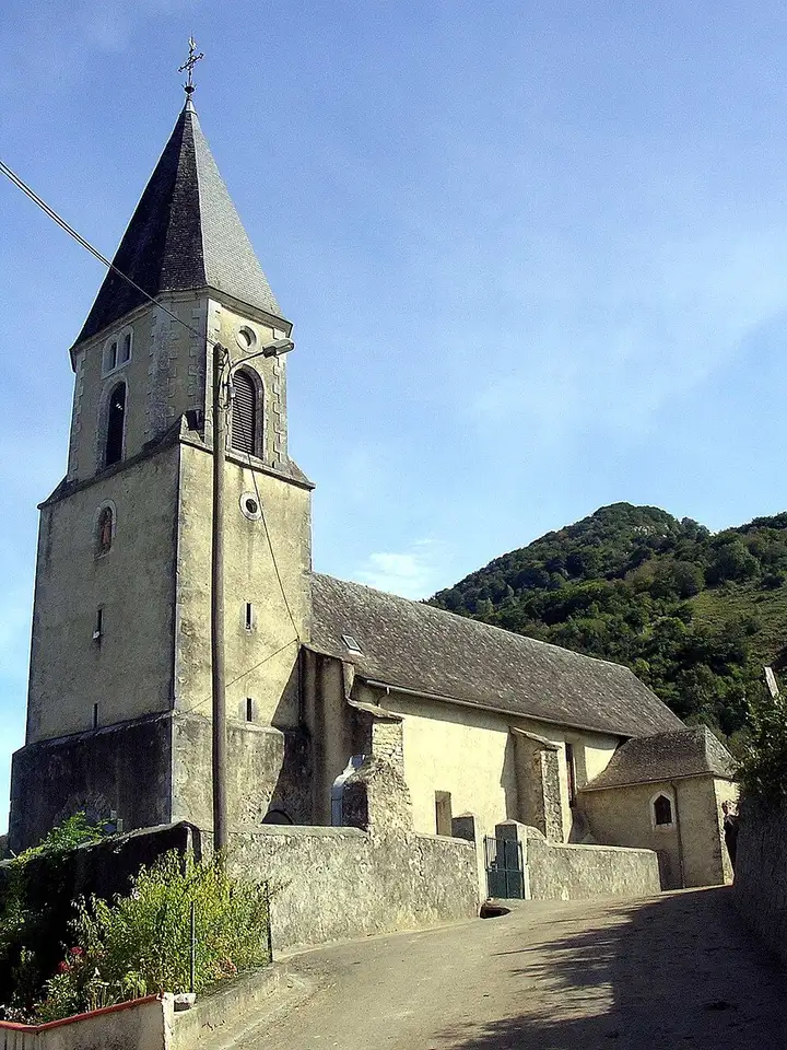Lurbe-Saint-Christau - week-end romantique