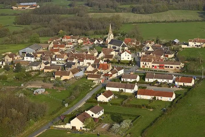 Lureuil - week-end romantique