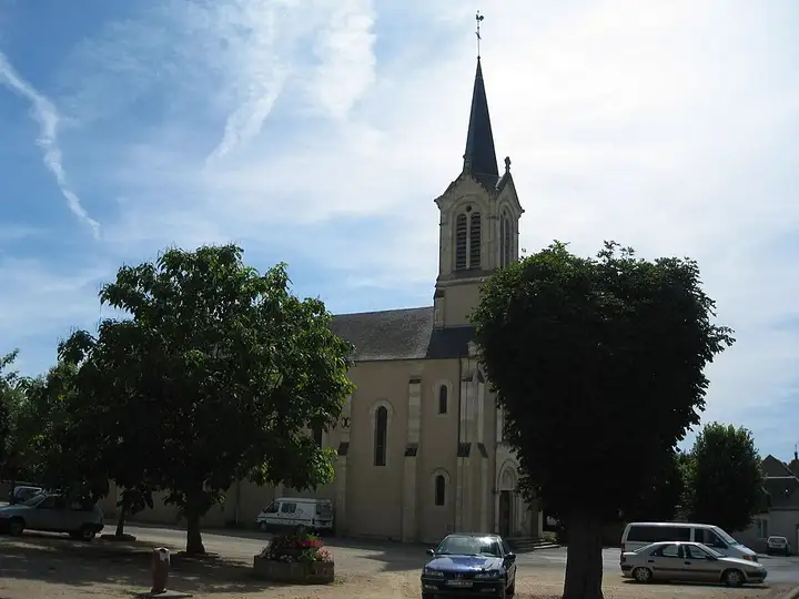 Lury-sur-Arnon - week-end romantique