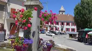 Lus-la-Croix-Haute - week-end romantique