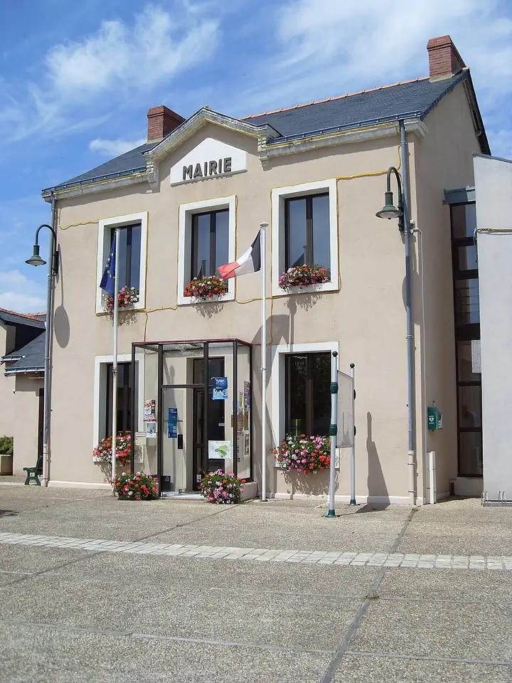 Lusanger - week-end romantique