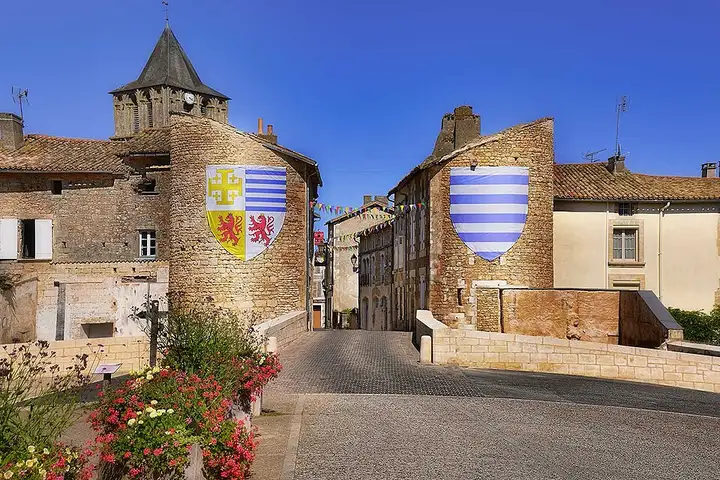 Lusignan - week-end romantique