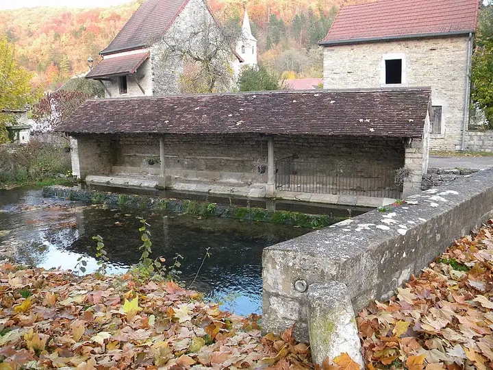 Lusigny-sur-Ouche - week-end romantique