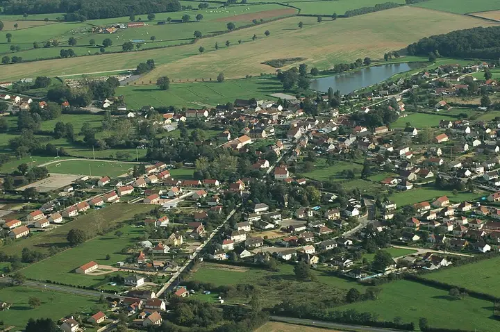 Lusigny - week-end romantique