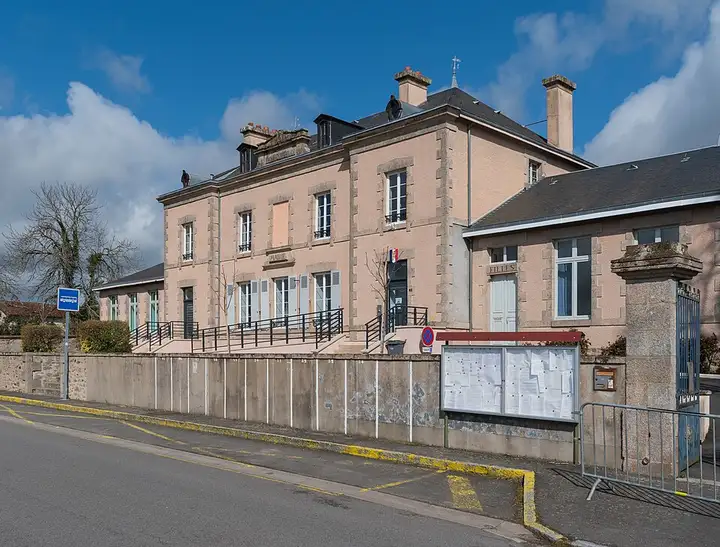 Lussac-les-Églises - week-end romantique