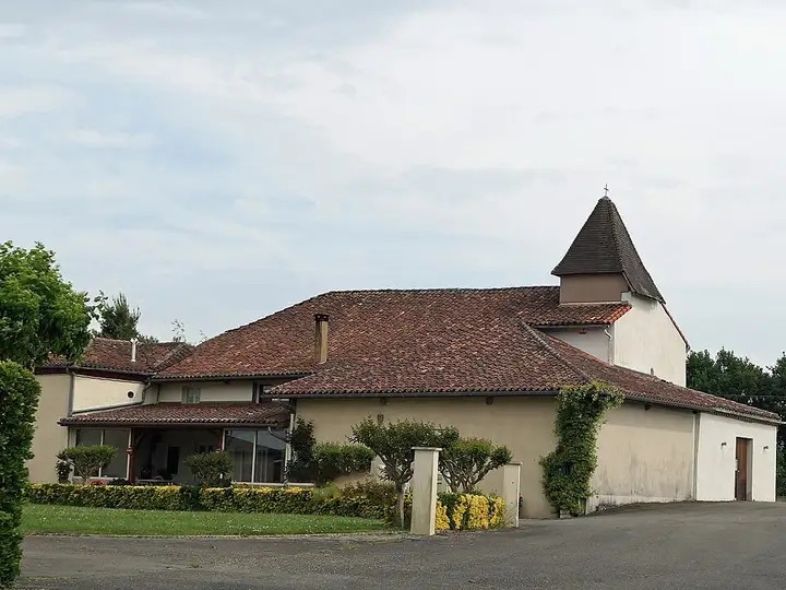 Lussagnet - week-end romantique