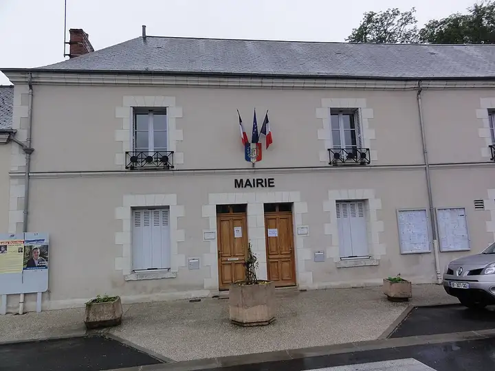 Lussault-sur-Loire - week-end romantique