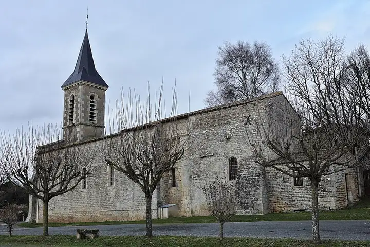 Lusseray - week-end romantique