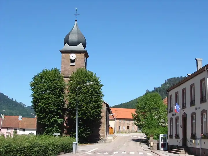 Luvigny - week-end romantique