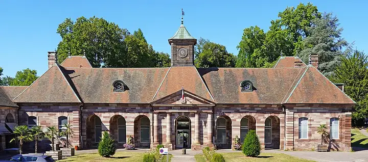 Luxeuil-les-Bains - week-end romantique