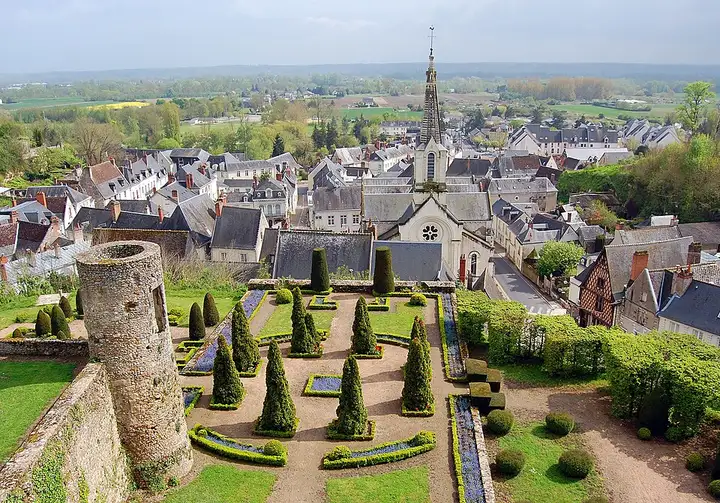 Luynes - week-end romantique