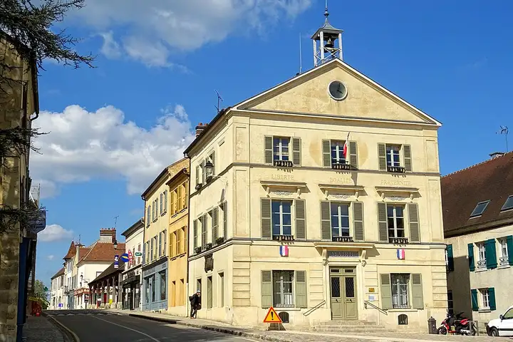 Luzarches - week-end romantique