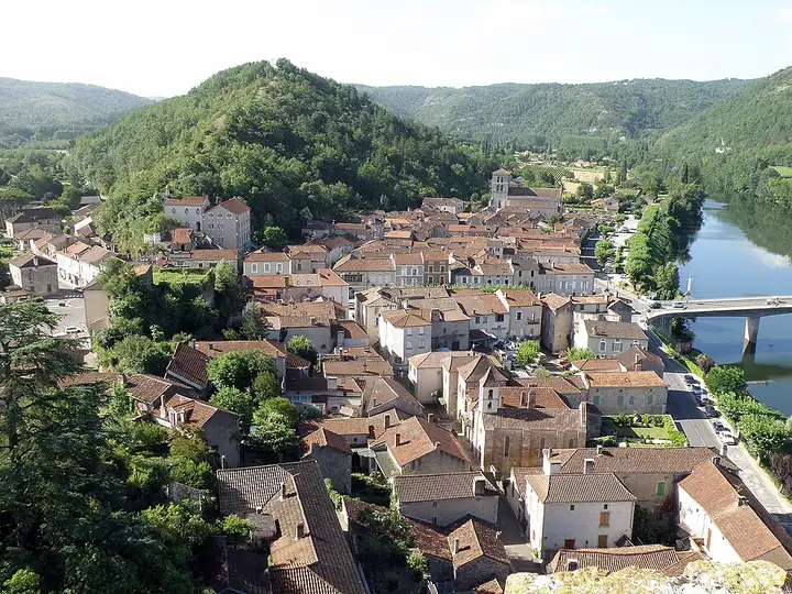 Luzech - week-end romantique