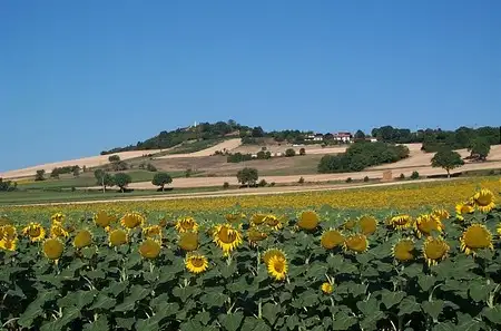 Luzillat - week-end romantique