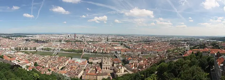 Lyon - week-end gastronomique