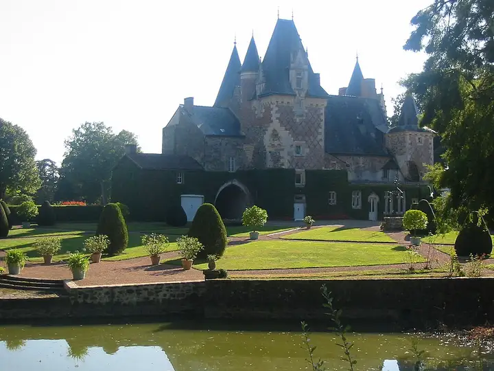 Lys-Haut-Layon - séjour romantique