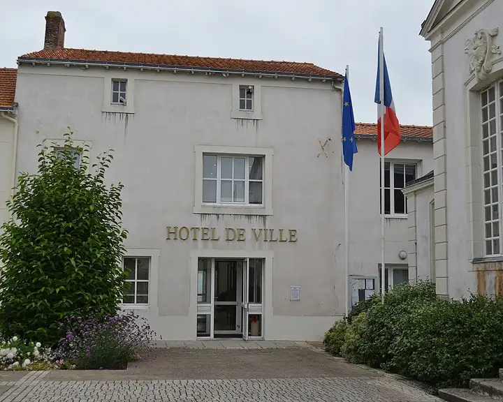 Machecoul-Saint-Même - séjour romantique