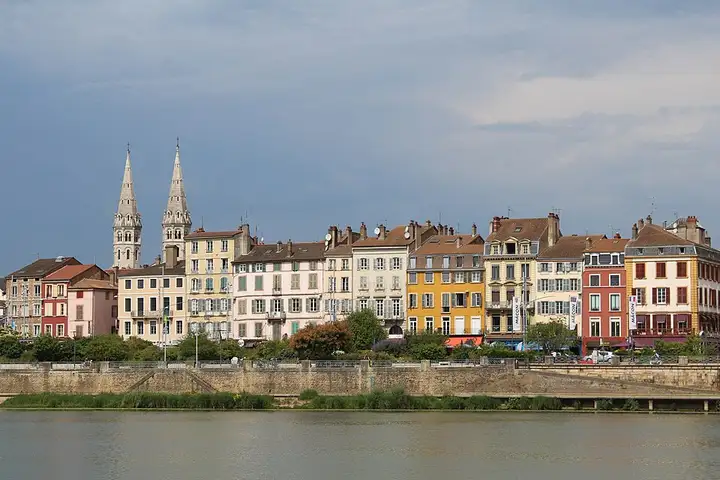Mâcon - week-end romantique