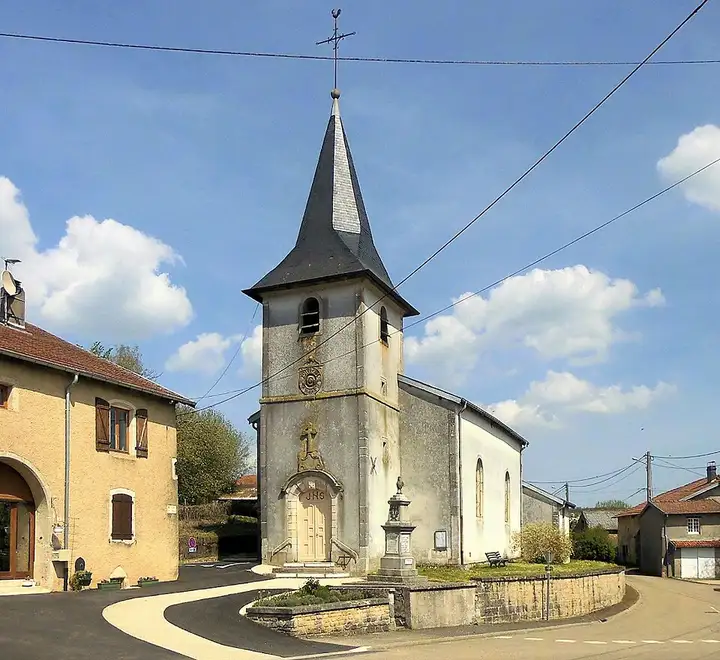 Maconcourt - week-end romantique