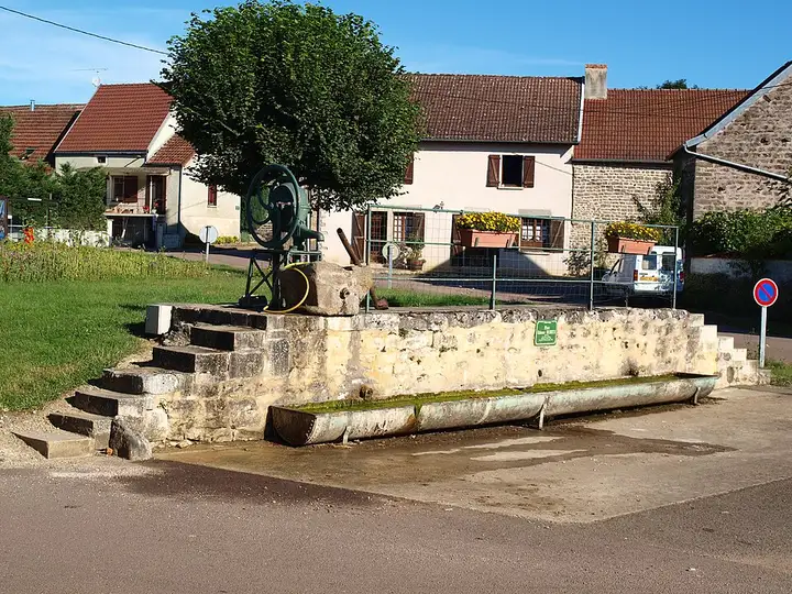 Maconge - week-end romantique