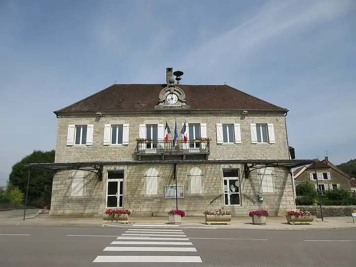 Macornay - week-end romantique