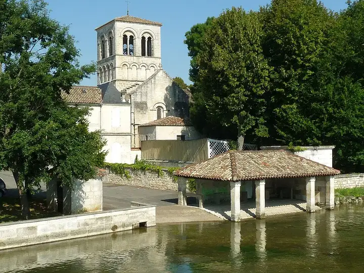 Magnac-sur-Touvre - week-end romantique