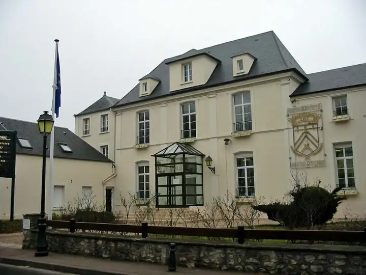 Magnanville - week-end romantique