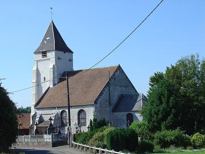Magnicourt-en-Comte - week-end romantique
