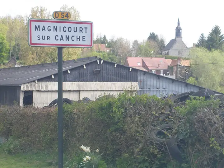 Magnicourt-sur-Canche - week-end romantique