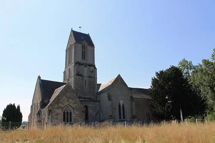 Magny-en-Bessin - week-end romantique