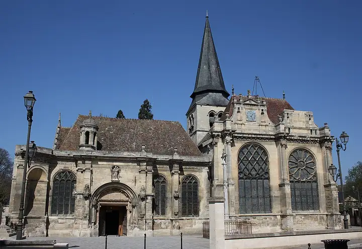 Magny-en-Vexin - week-end romantique