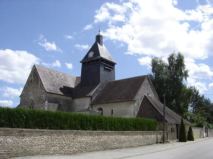 Magny-Fouchard - week-end romantique