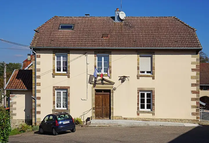 Magny-Jobert - week-end romantique