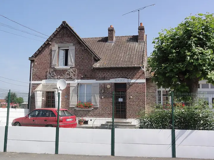 Magny-la-Fosse - week-end romantique